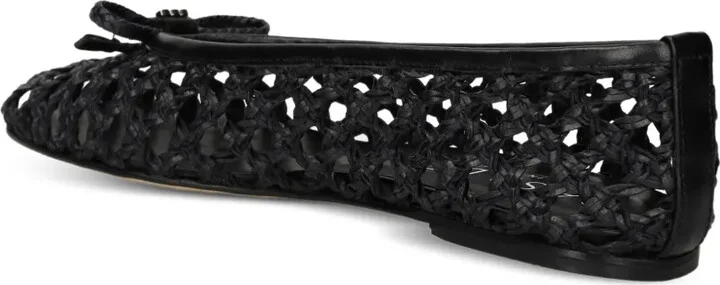 Interwoven Ballet Flats - Image 3