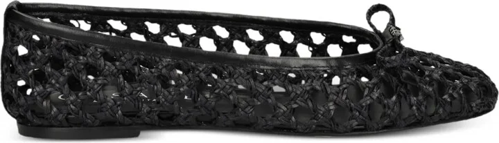 Interwoven Ballet Flats