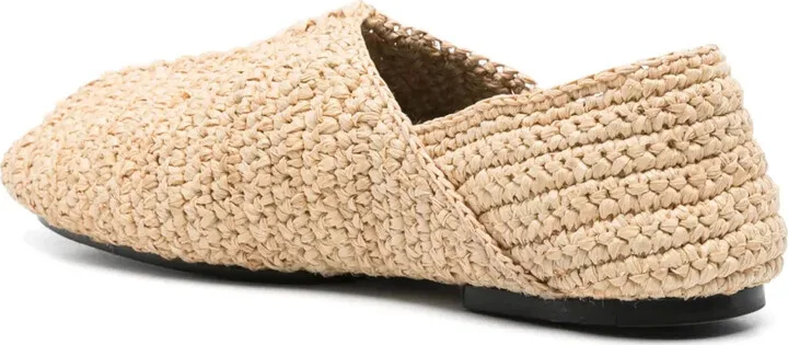 Interwoven Derby Shoes - Image 3