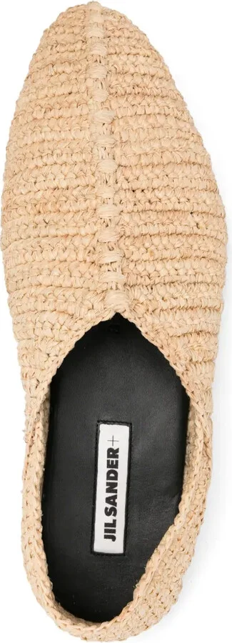 Interwoven Derby Shoes - Image 4
