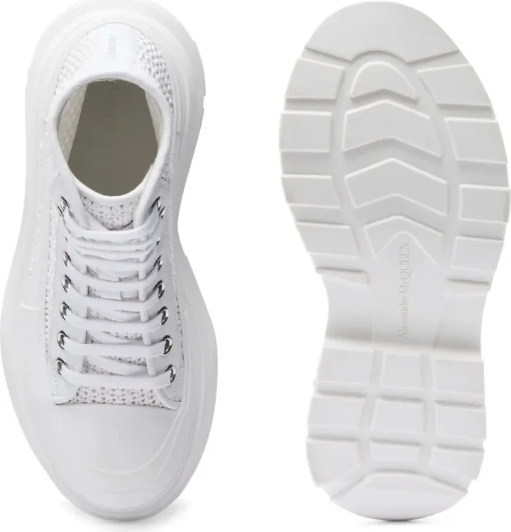 Interwoven-Design Boots - Image 4