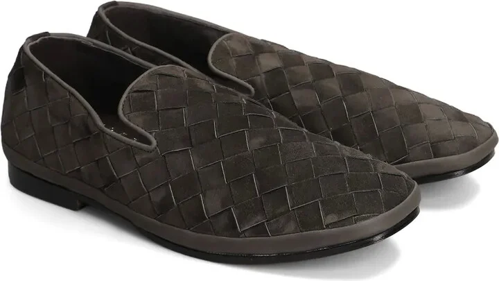Interwoven-Design Loafers - Image 2