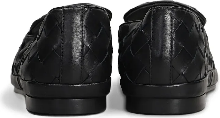 Interwoven-Design Loafers - Image 4