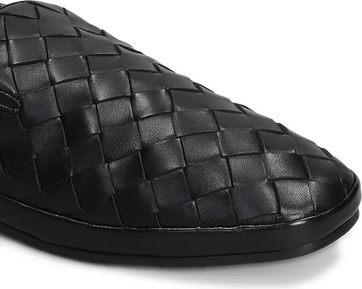 Interwoven-Design Loafers - Image 5