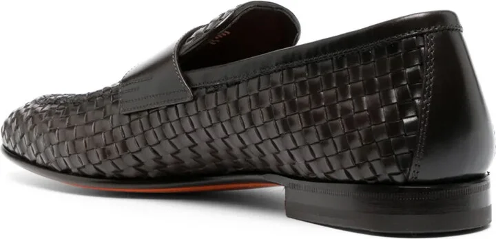 Interwoven-Design Loafers - Image 3
