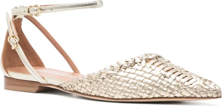 Interwoven-Design Pumps - Image 2