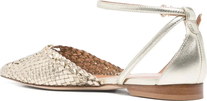 Interwoven-Design Pumps - Image 3