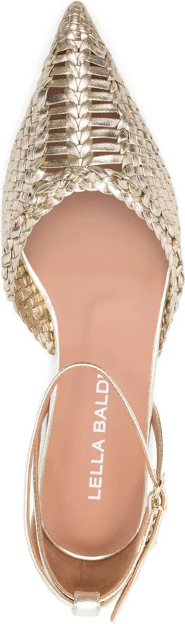 Interwoven-Design Pumps - Image 4