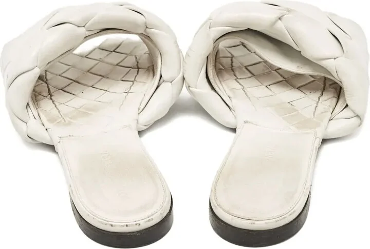 Interwoven-Design Sandals - Image 3