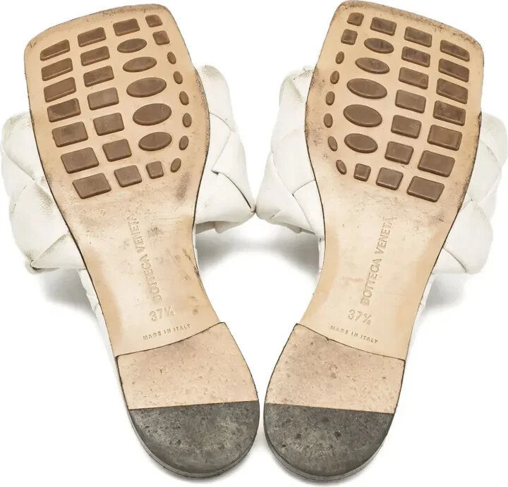 Interwoven-Design Sandals - Image 4