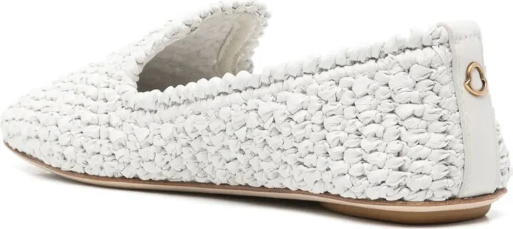 Interwoven-Design Slippers - Image 3