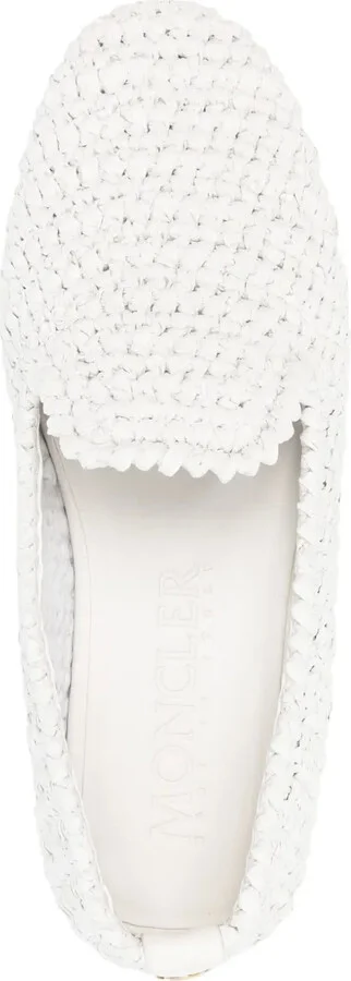 Interwoven-Design Slippers - Image 4