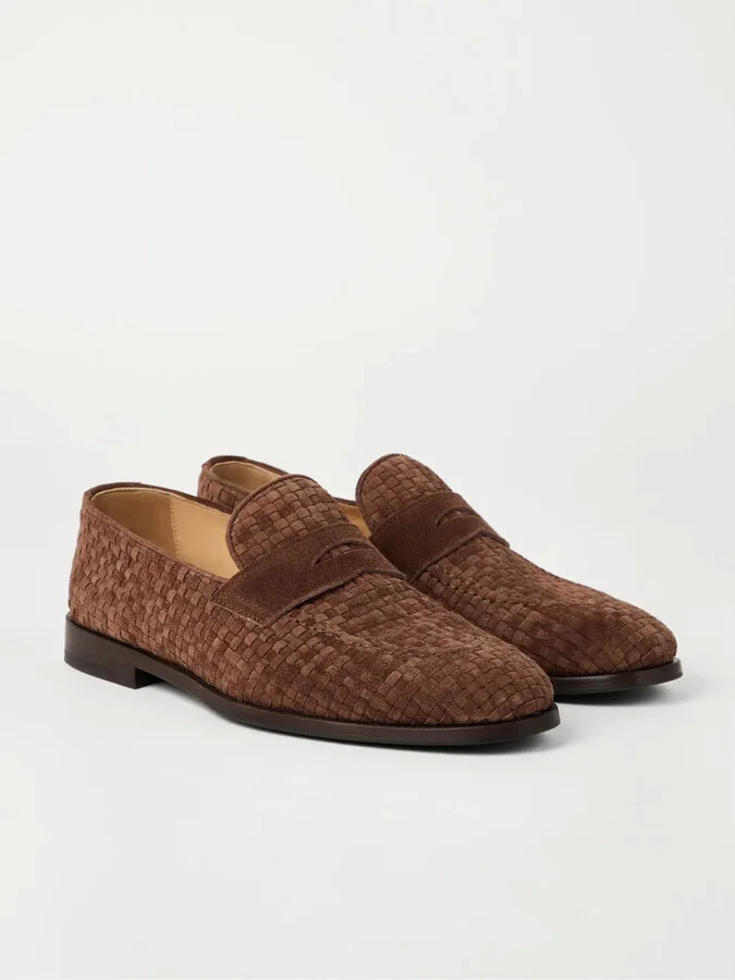 Interwoven Loafers - Image 2