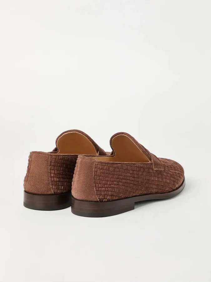 Interwoven Loafers - Image 3