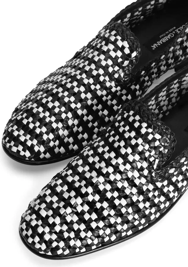Interwoven Loafers - Image 4