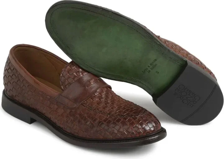 Interwoven Loafers - Image 4