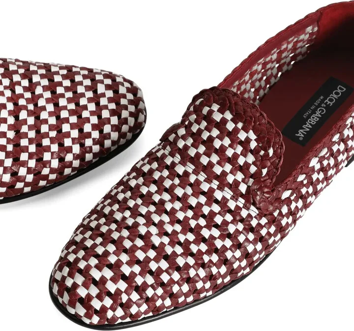 Interwoven Loafers - Image 4