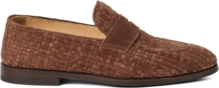 Interwoven Loafers