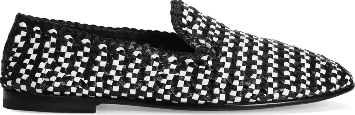 Interwoven Loafers