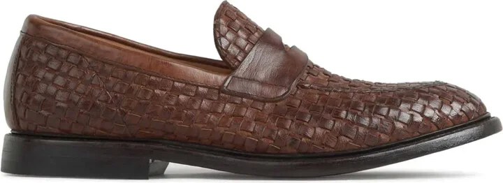 Interwoven Loafers