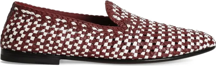 Interwoven Loafers