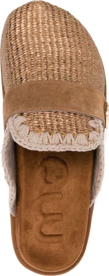 Interwoven Mules - Image 4