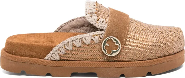 Interwoven Mules