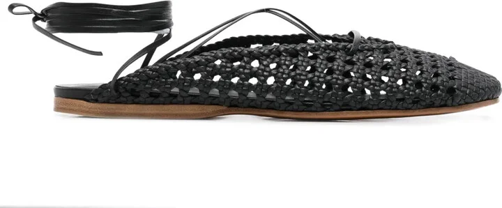 Interwoven Pumps