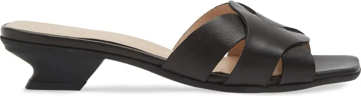 Interwoven Slide Sandal - Image 3
