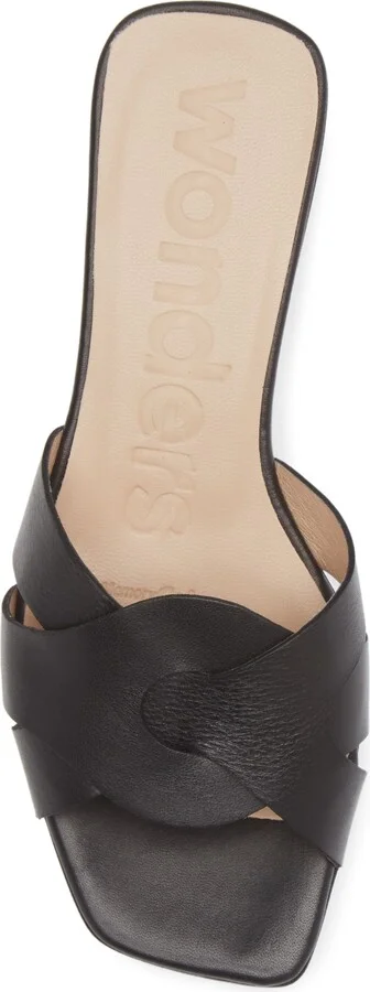 Interwoven Slide Sandal - Image 5