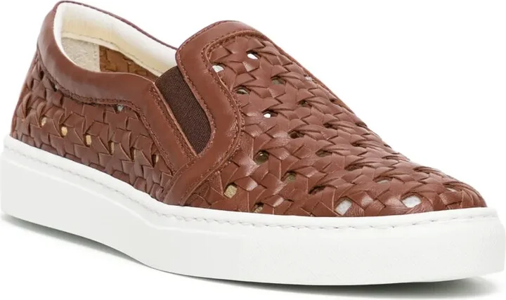 Interwoven Slip-On Sneakers - Image 2