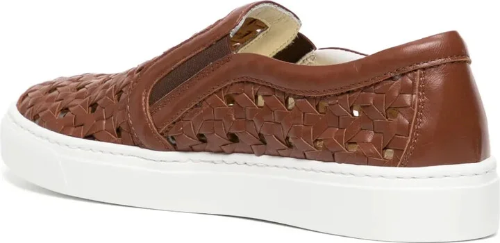 Interwoven Slip-On Sneakers - Image 3