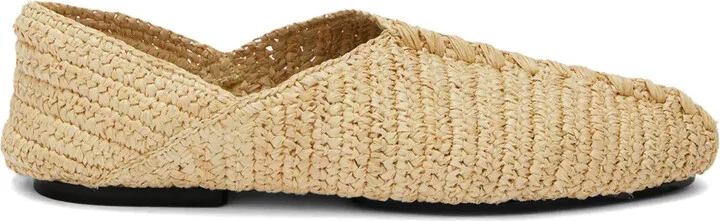 Interwoven Slippers