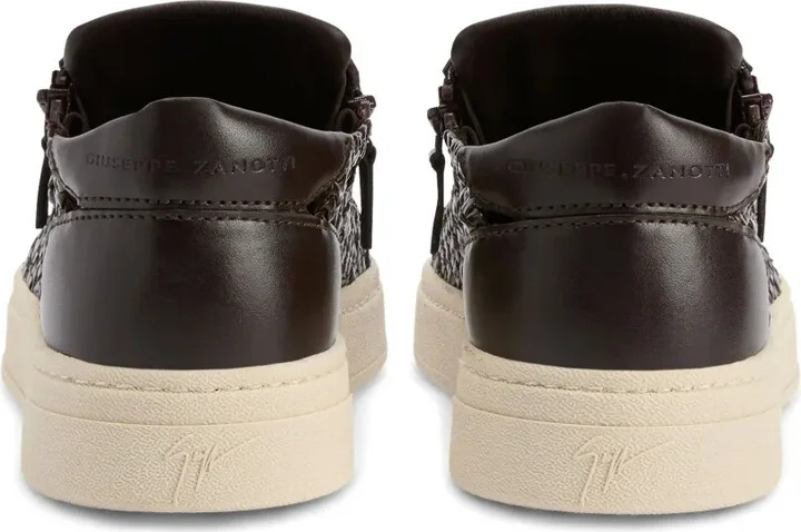 Interwoven Sneakers - Image 3