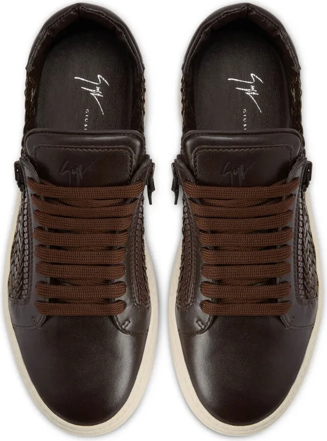 Interwoven Sneakers - Image 4
