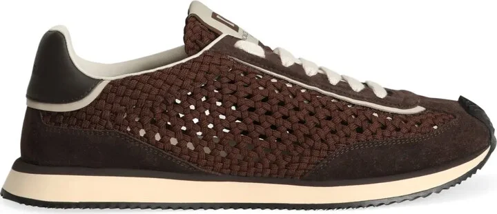 Interwoven Sneakers