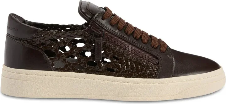 Interwoven Sneakers
