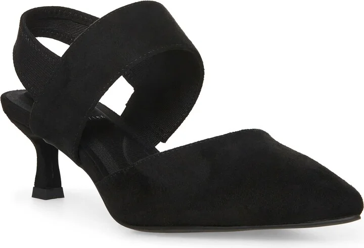 Intime Pointed Toe Pump