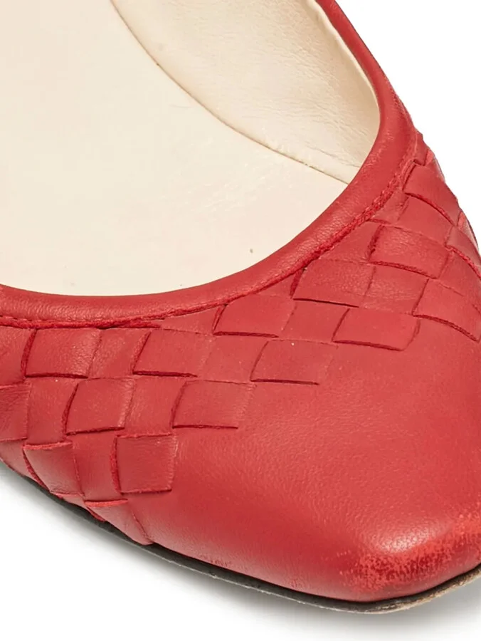 Intrecciato ballet flats - Image 5