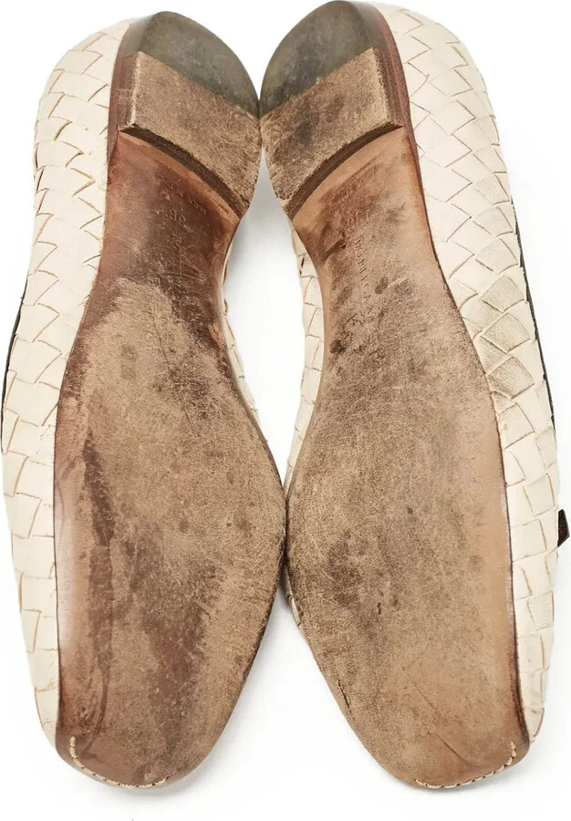 Intrecciato Bow ballet flats - Image 4