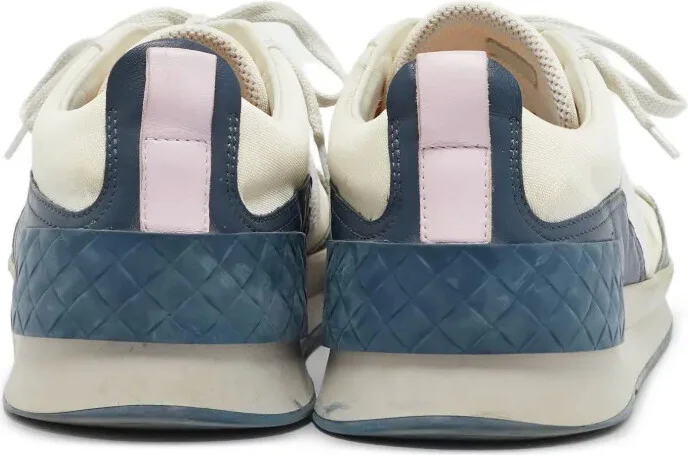 Intrecciato low-top sneakers - Image 3