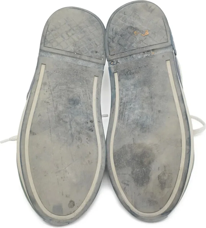 Intrecciato low-top sneakers - Image 4