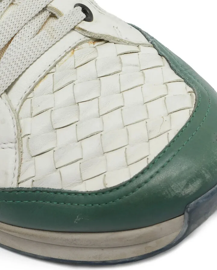 Intrecciato low-top sneakers - Image 5
