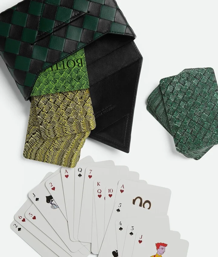 Intrecciato Playing Cards - Image 2