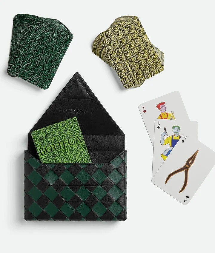 Intrecciato Playing Cards - Image 4