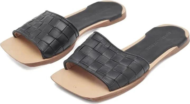 Intrecciato sandals - Image 2