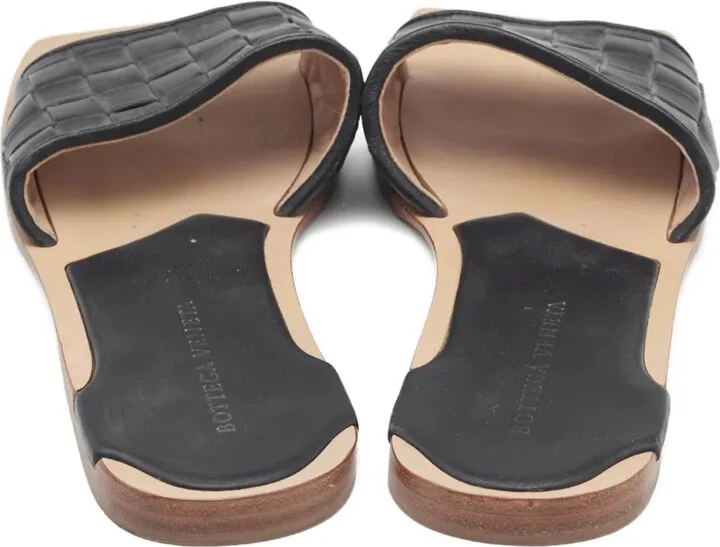 Intrecciato sandals - Image 4