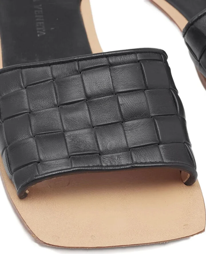 Intrecciato sandals - Image 5