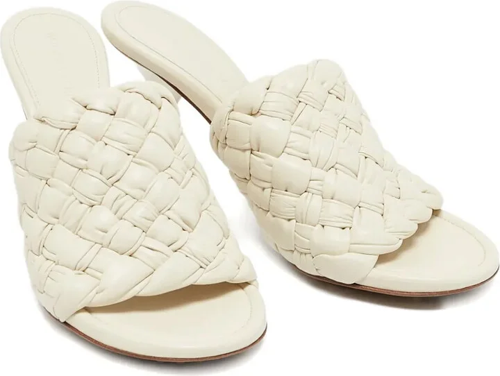 Intrecciato sandals - Image 2