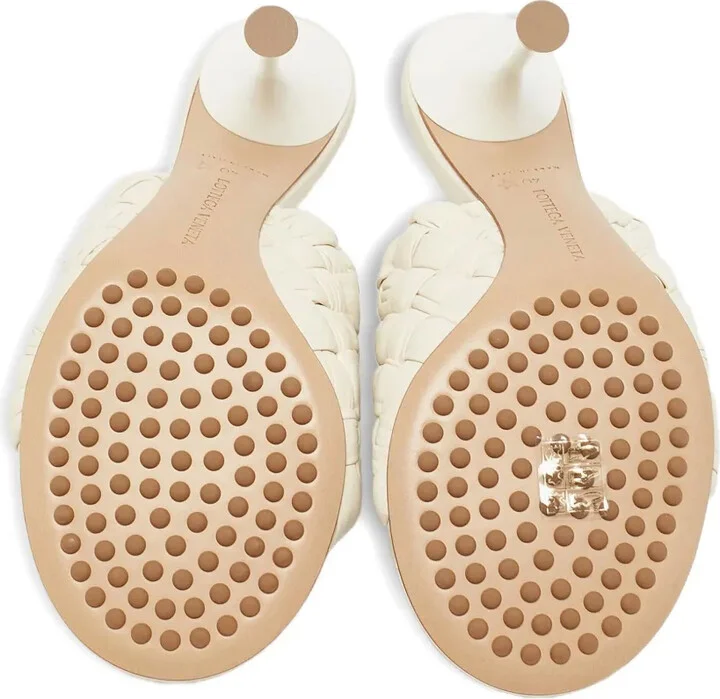 Intrecciato sandals - Image 4